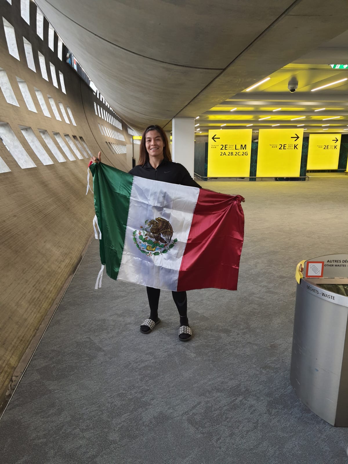 ¡GUERREROS REPRESENTAN A LA UCQ Y MÉXICO EN TURQUÍA!